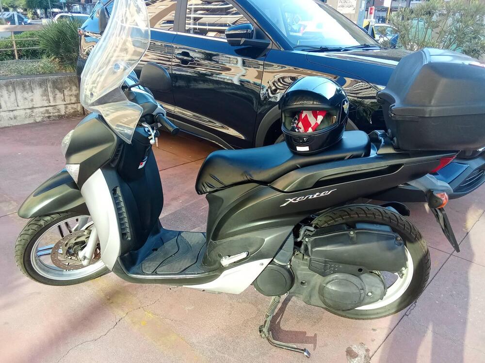 Yamaha Xenter 150 (2011 - 14) (4)