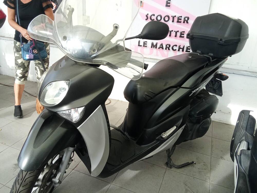 Yamaha Xenter 150 (2011 - 14)