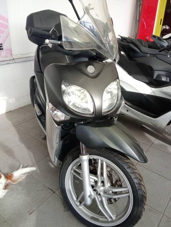 Yamaha Xenter 150 (2011 - 14) (2)