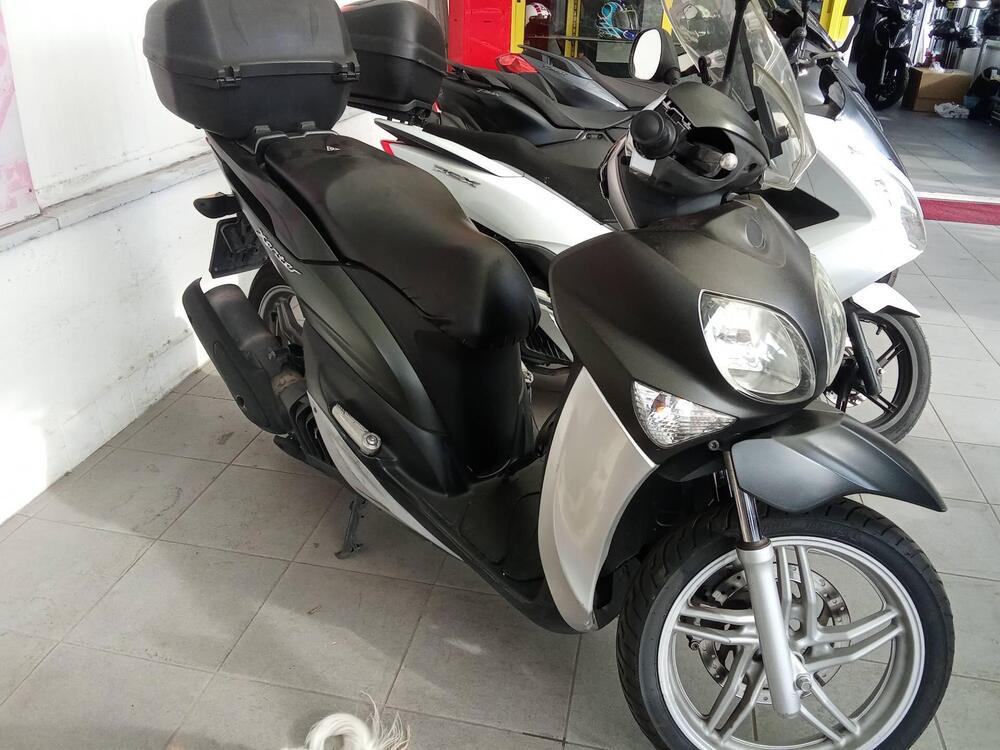 Yamaha Xenter 150 (2011 - 14) (3)