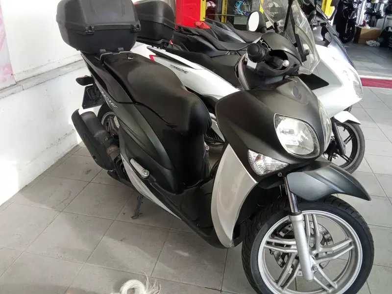Yamaha Xenter 150 (2011 - 14) (3)