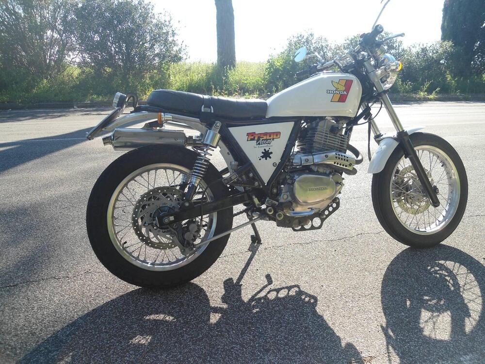 Honda FT 500