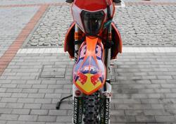 KTM 450 EXC (2014) usata