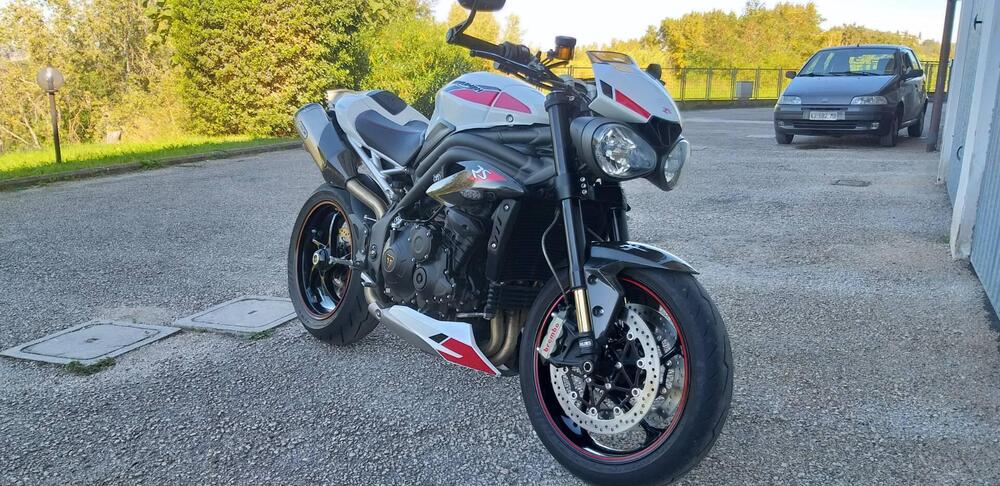 Triumph Speed Triple 1050 RS (2018 - 20)