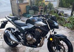 Honda CB 500 F (2019 - 20) usata