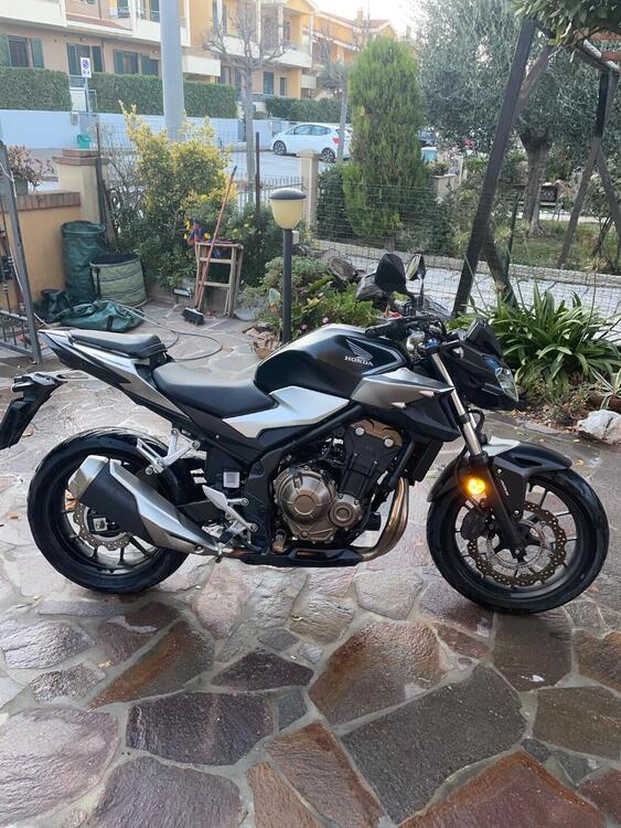 Honda CB 500 F (2019 - 20) (2)