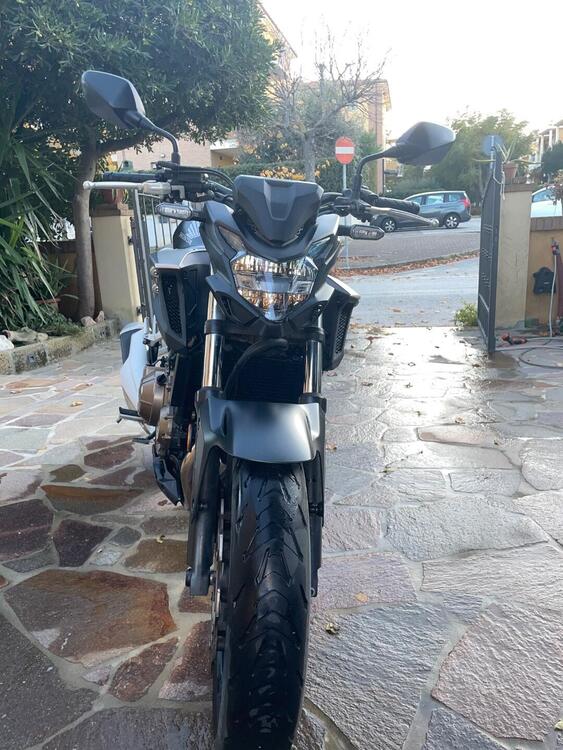 Honda CB 500 F (2019 - 20) (3)