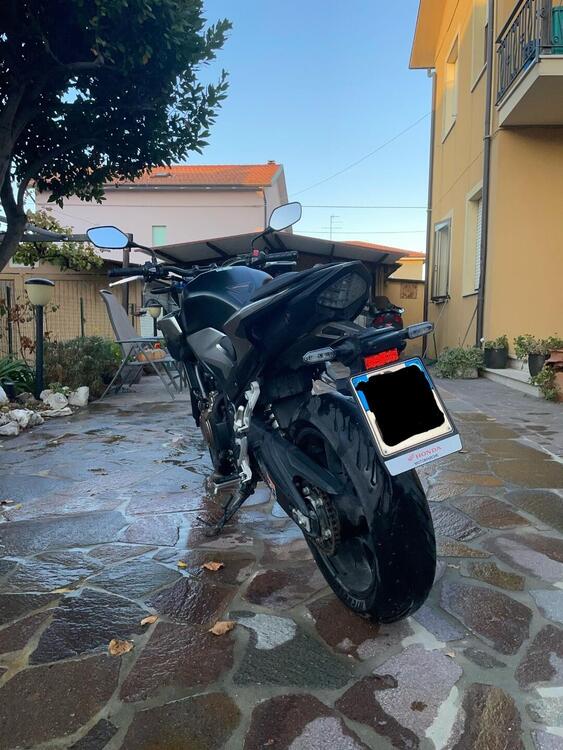 Honda CB 500 F (2019 - 20) (4)