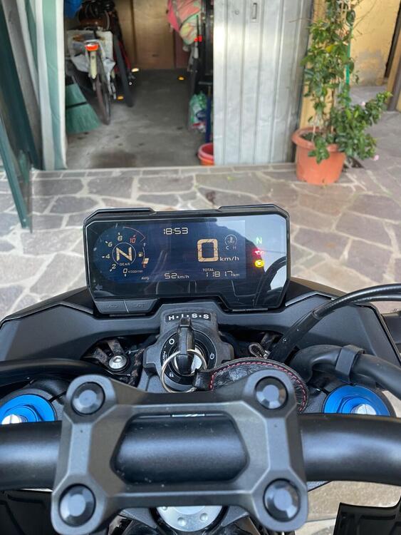 Honda CB 500 F (2019 - 20) (5)