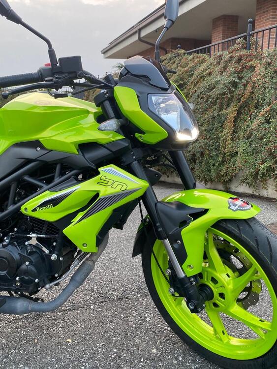 Benelli BN 125 (2021 - 25) (2)