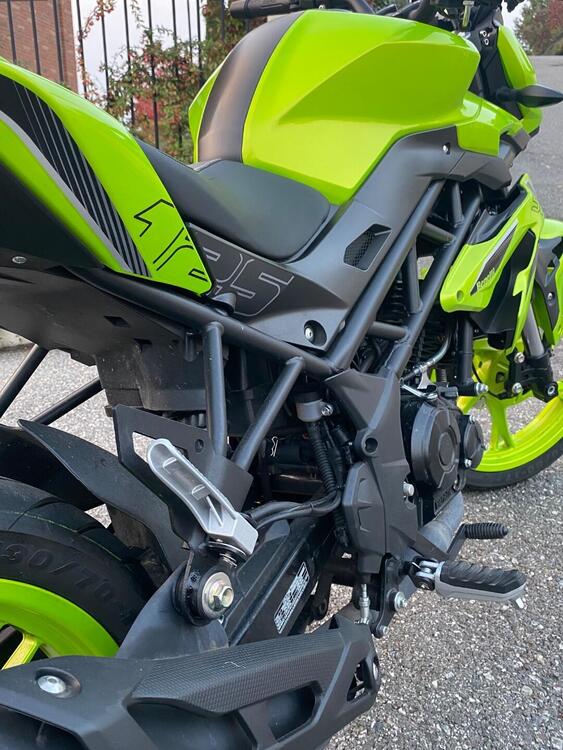 Benelli BN 125 (2021 - 25) (3)