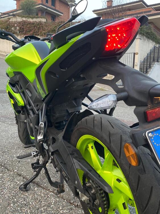 Benelli BN 125 (2021 - 25) (4)