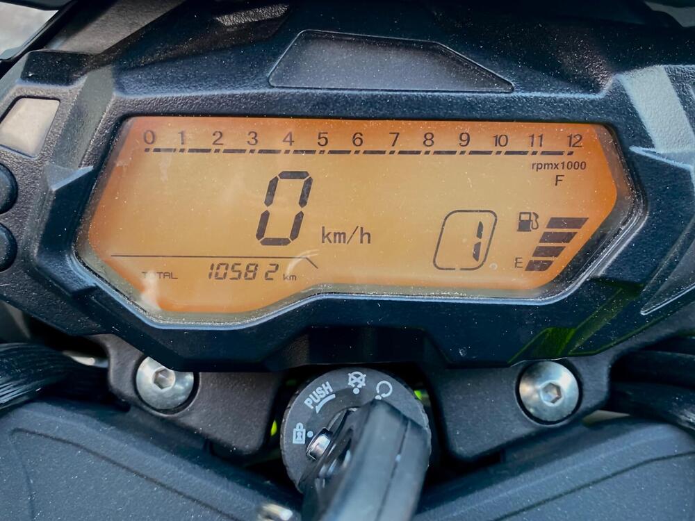 Benelli BN 125 (2021 - 25) (5)