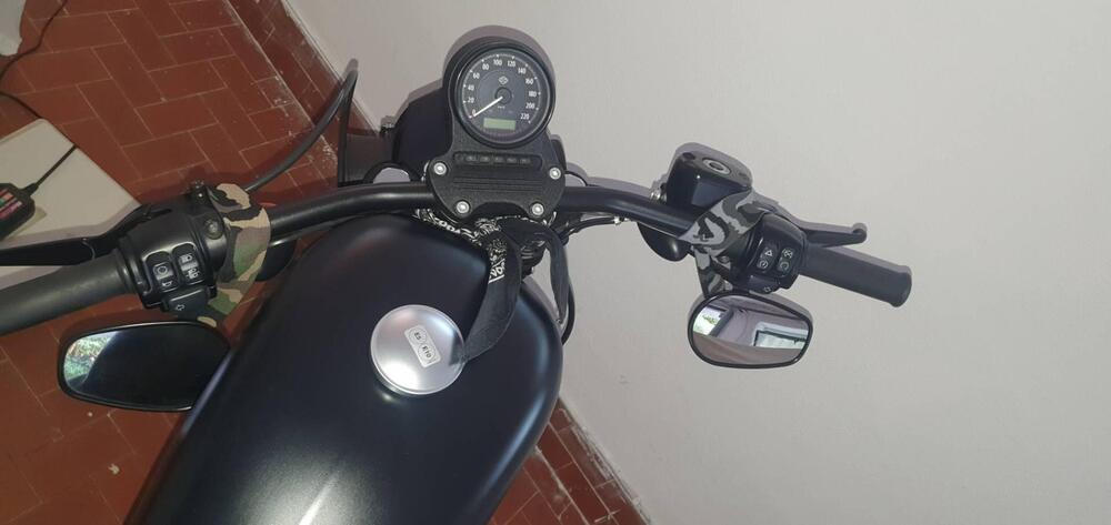 Harley-Davidson 883 Iron (2017 - 20) - XL 883N (2)