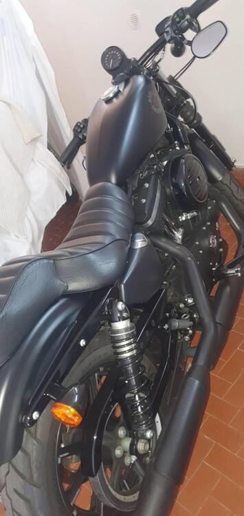 Harley-Davidson 883 Iron (2017 - 20) - XL 883N (3)