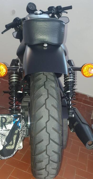 Harley-Davidson 883 Iron (2017 - 20) - XL 883N (4)