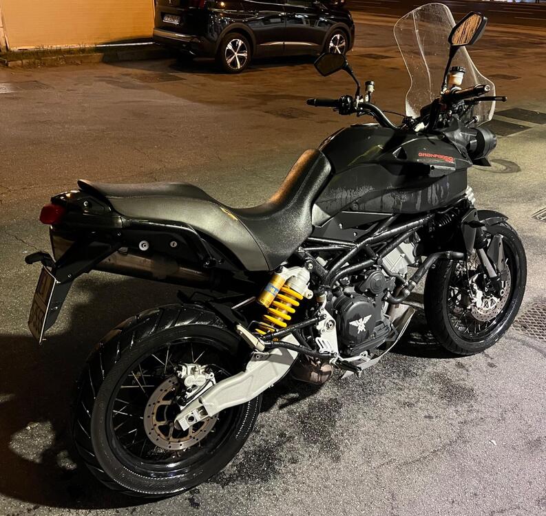Moto Morini Granpasso 1200 (2010 - 20) (2)
