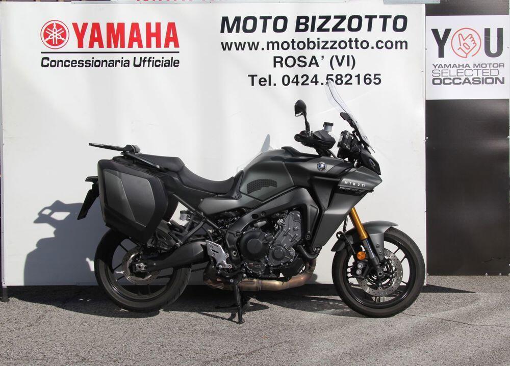 Yamaha Tracer 9 GT (2021 - 24)