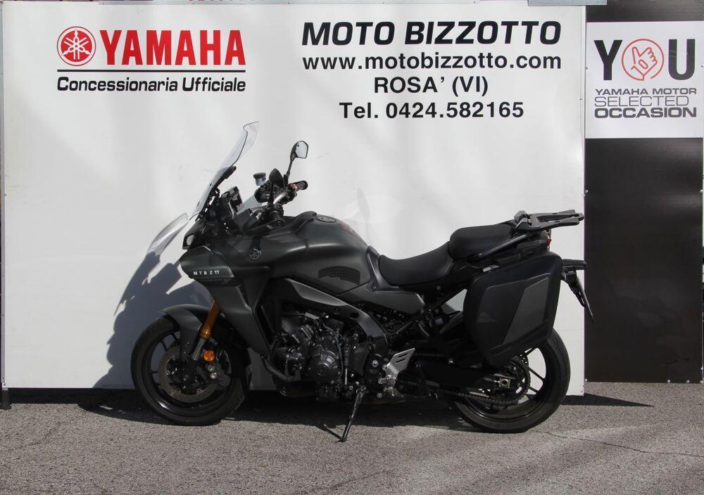Yamaha Tracer 9 GT (2021 - 24) (2)