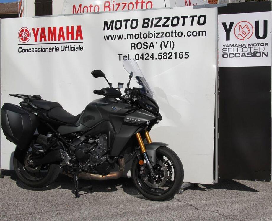 Yamaha Tracer 9 GT (2021 - 24) (3)
