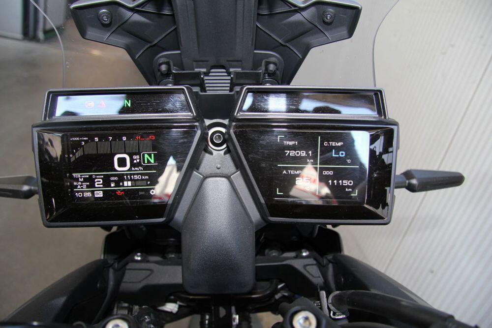 Yamaha Tracer 9 GT (2021 - 24) (5)