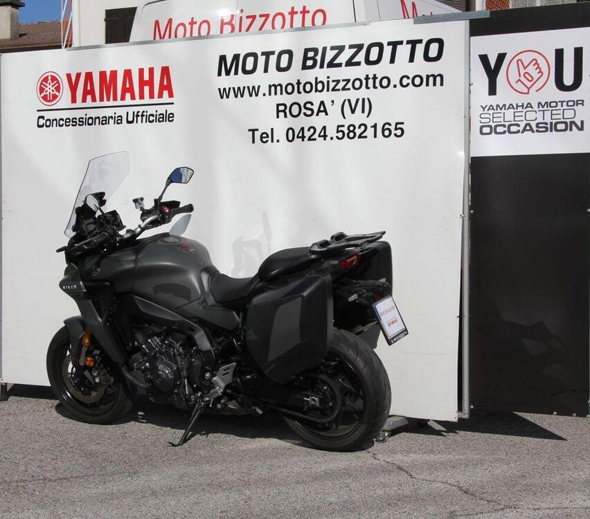 Yamaha Tracer 9 GT (2021 - 24) (4)
