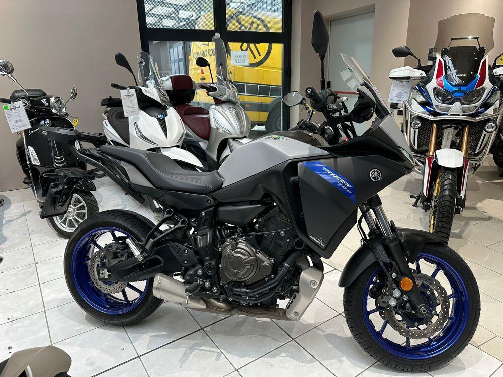 Yamaha Tracer 700 (2020)