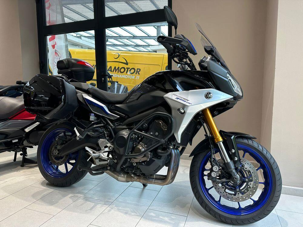 Yamaha Tracer 900 GT (2018 - 20)