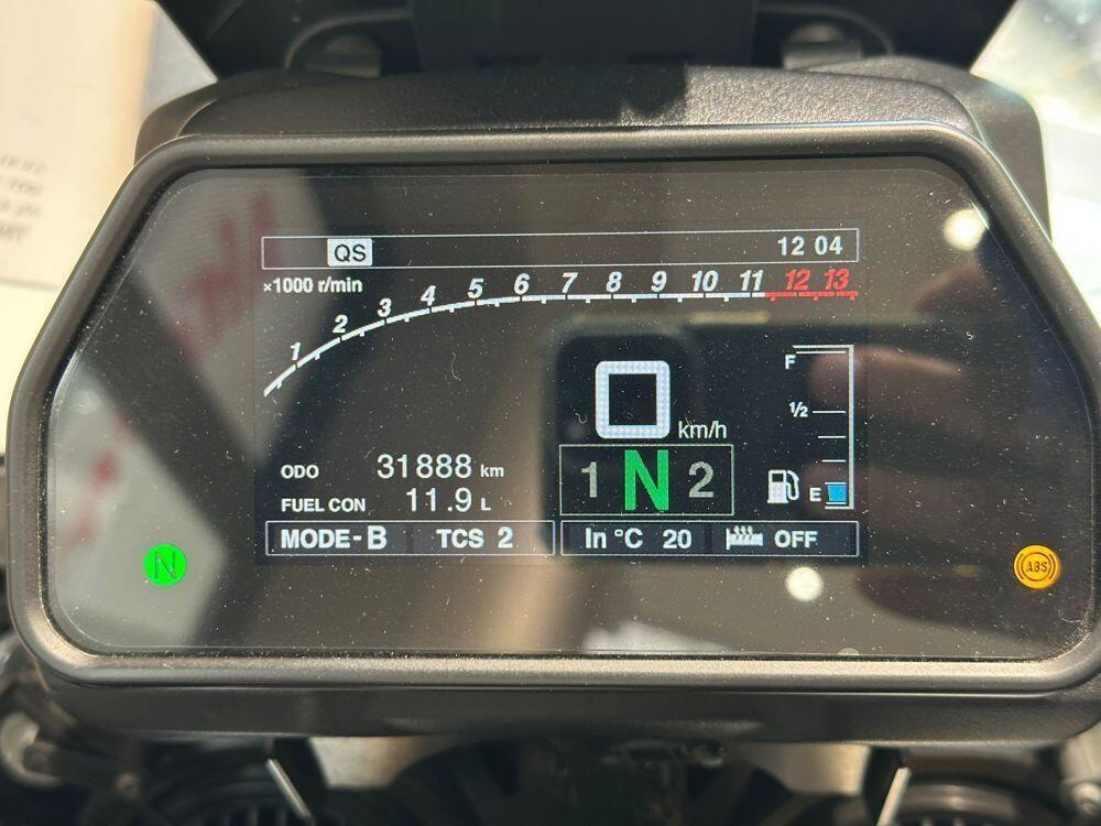 Yamaha Tracer 900 GT (2018 - 20) (4)