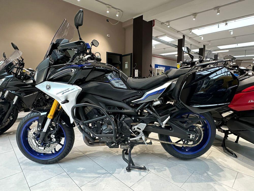 Yamaha Tracer 900 GT (2018 - 20) (3)