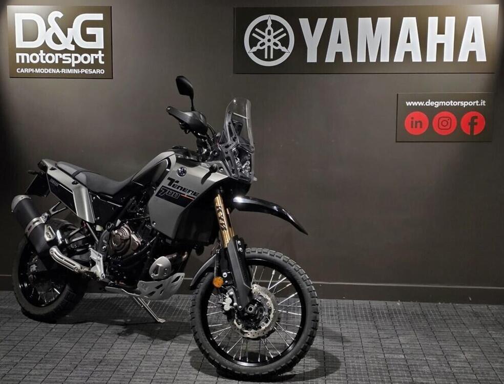 Yamaha Ténéré 700 Extreme Edition (2023 - 25) (2)