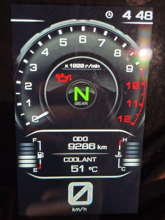 Yamaha Ténéré 700 Extreme Edition (2023 - 25) (5)