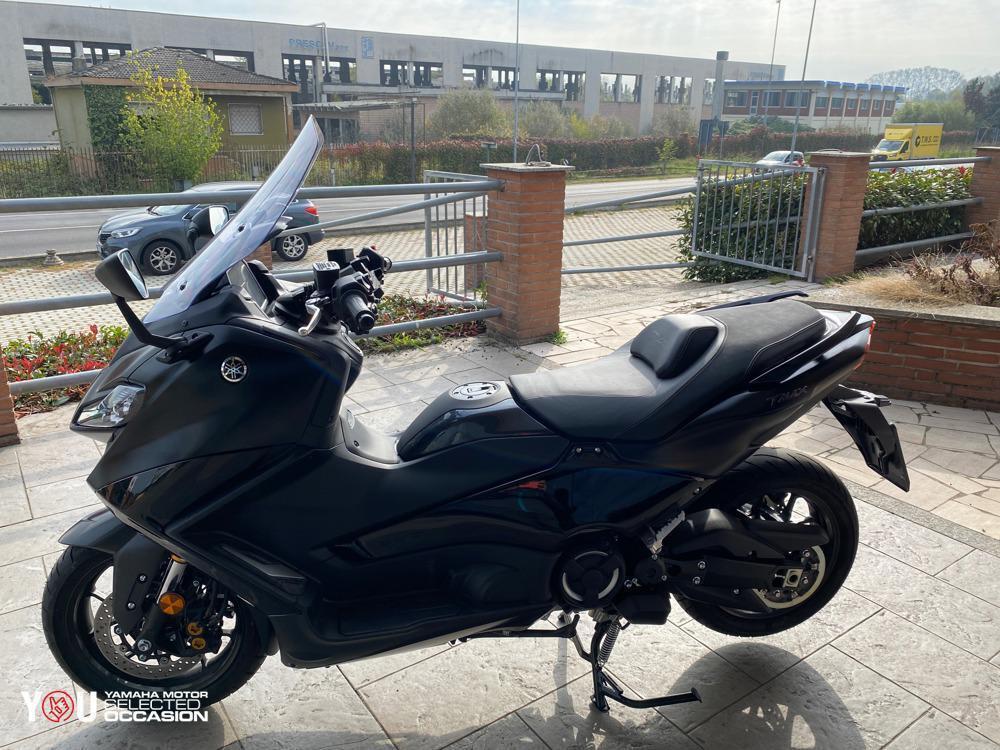 Yamaha T-Max 560 Tech Max (2022 - 24) (5)