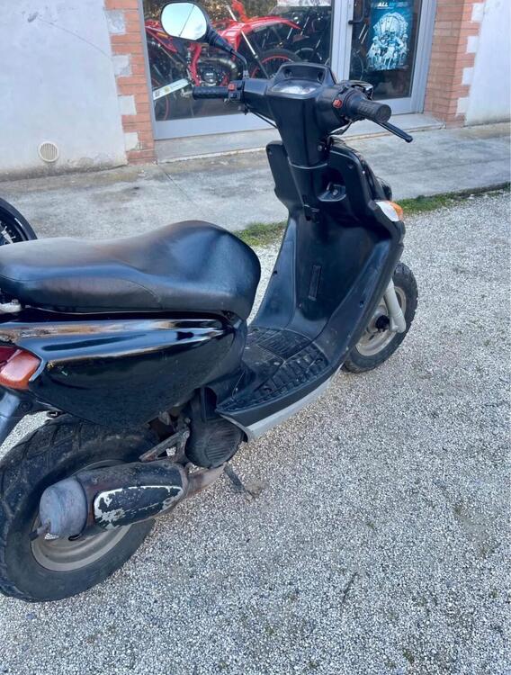 Mbk Booster 50 NG (1999 - 03) Kat (2)