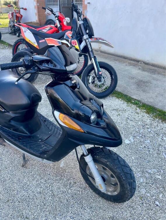 Mbk Booster 50 NG (1999 - 03) Kat (3)