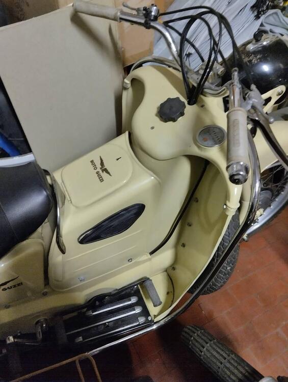 Moto Guzzi Galletto  (2)