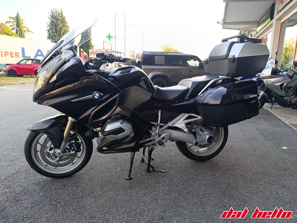 Bmw R 1200 RT (2014 - 16)
