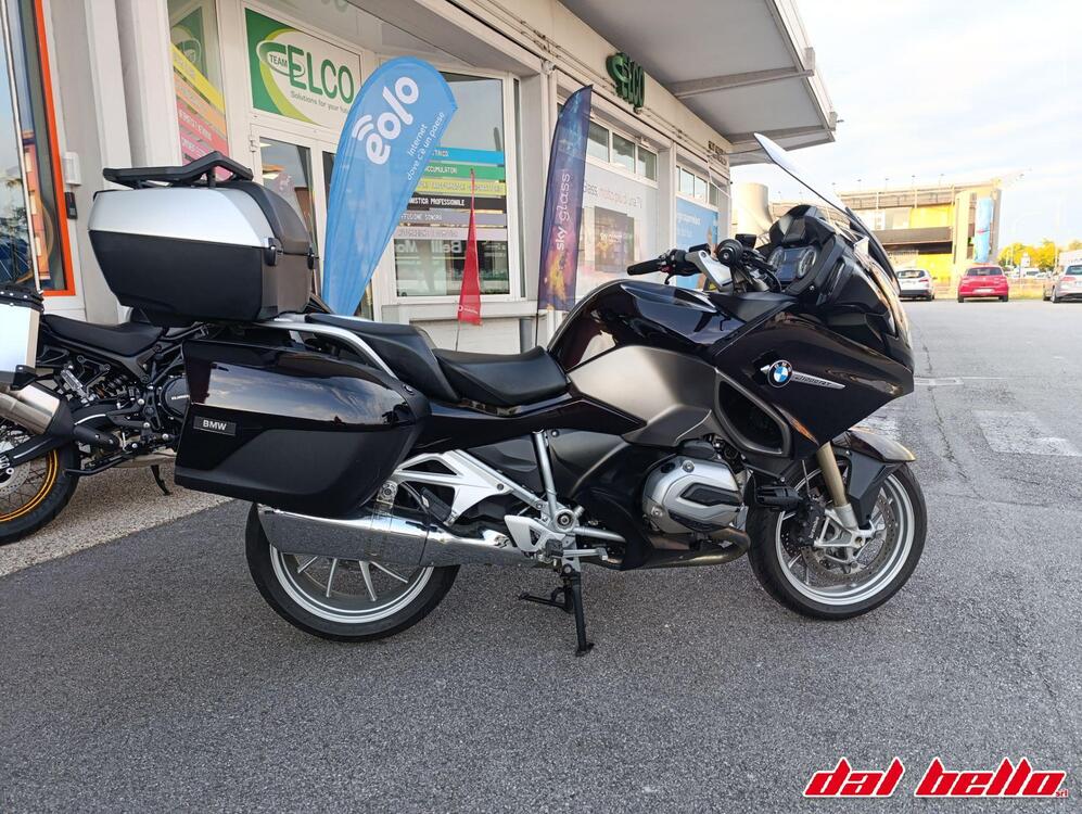 Bmw R 1200 RT (2014 - 16) (3)