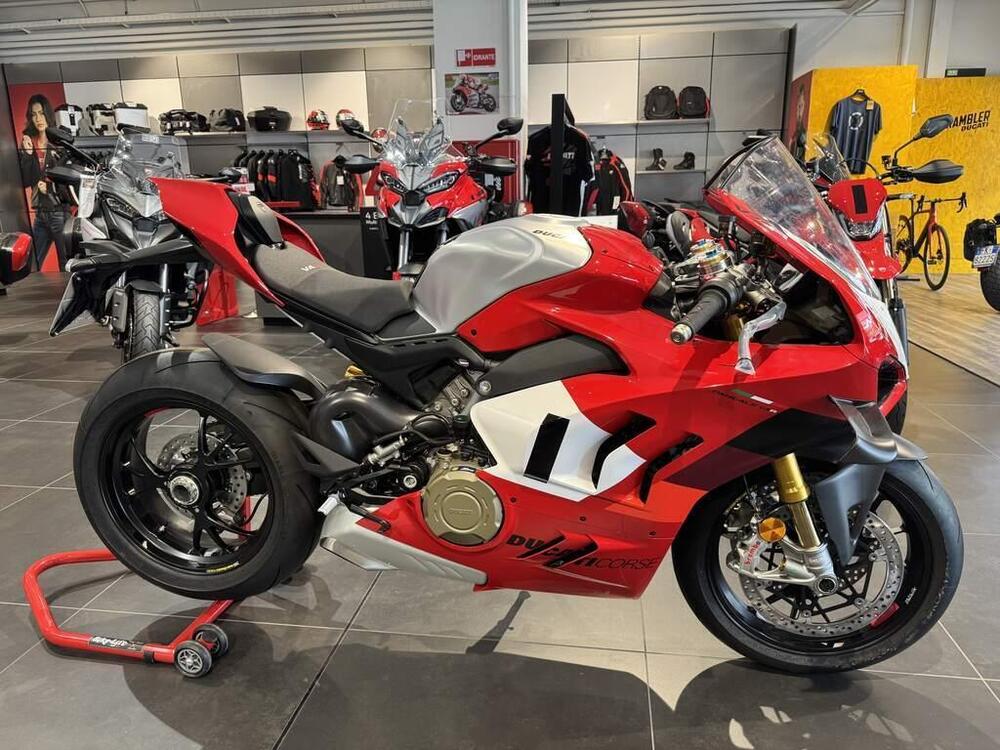 Ducati Panigale V4 R (2023 - 24)
