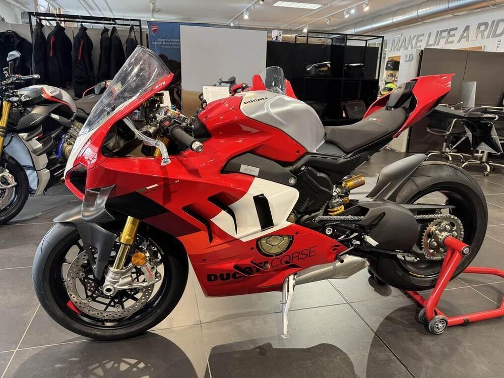Ducati Panigale V4 R (2023 - 24) (2)