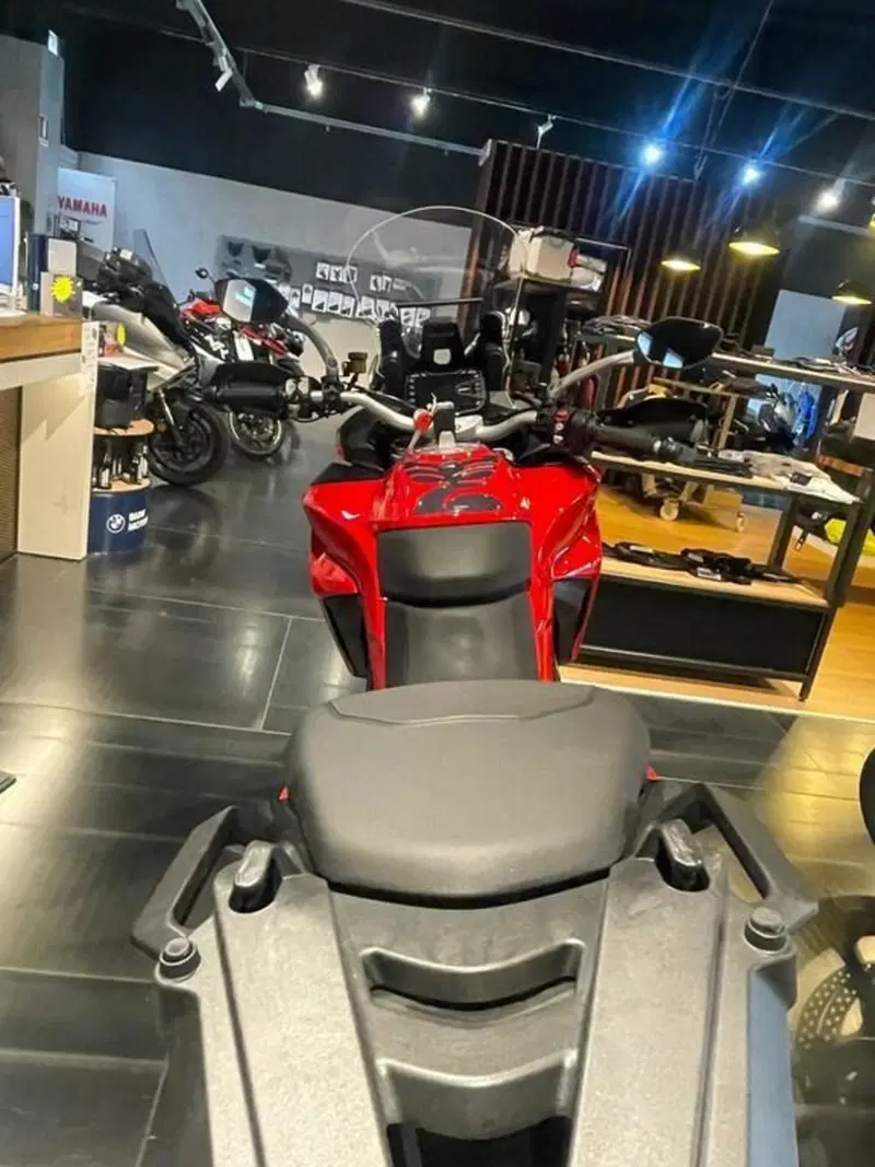 Ducati Multistrada V2 S (2022 - 24) (6)