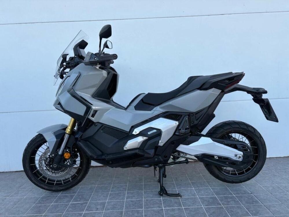 Honda X-ADV 750 DCT Gravel (2021 - 24)