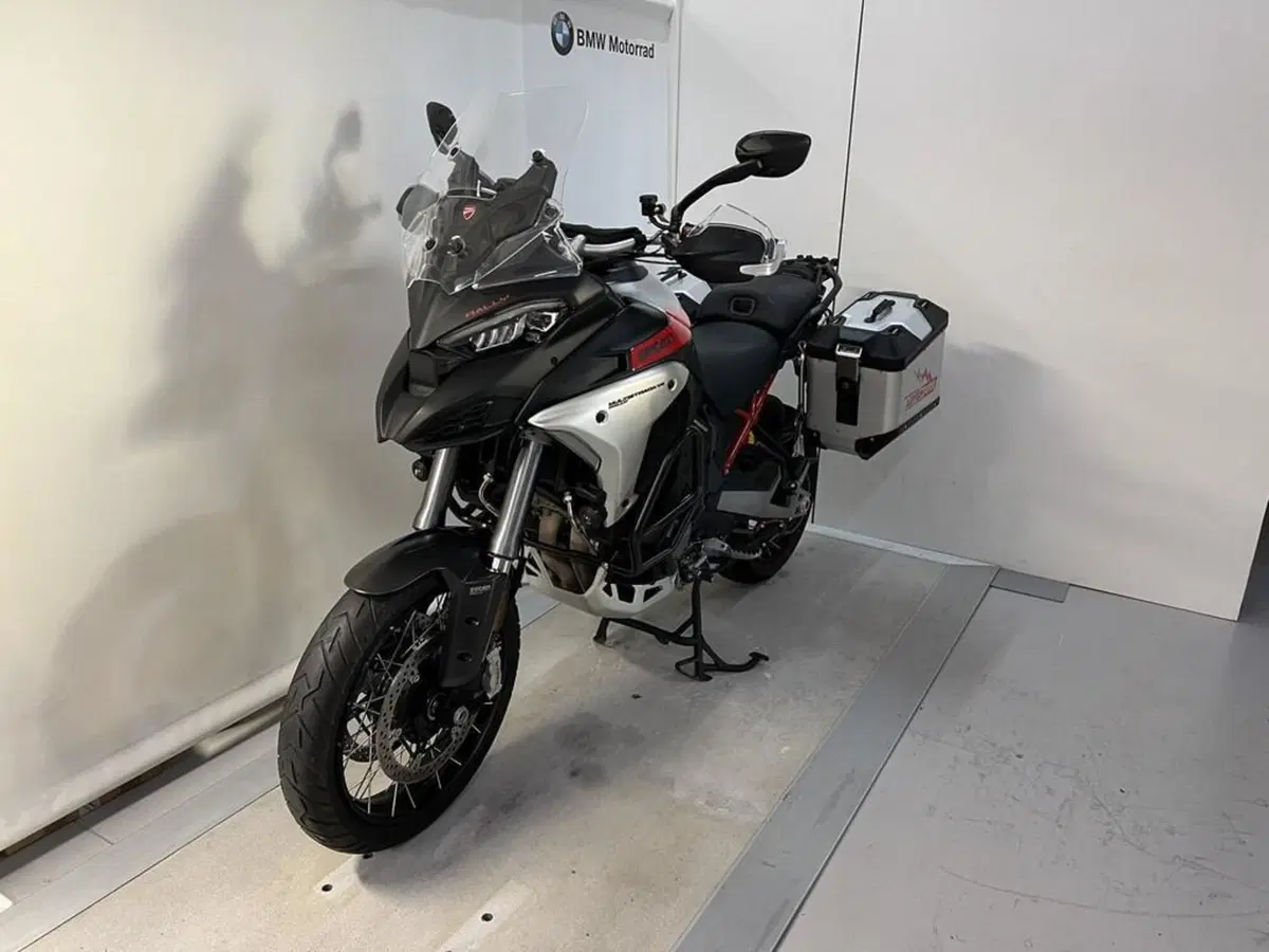 Ducati Multistrada V4 Rally (2023 - 25) (4)