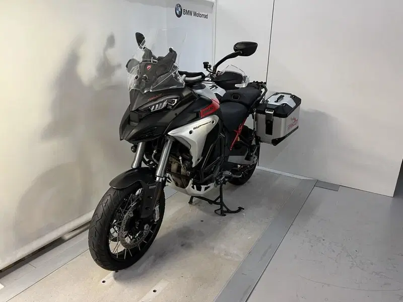 Ducati Multistrada V4 Rally (2023 - 25) (4)