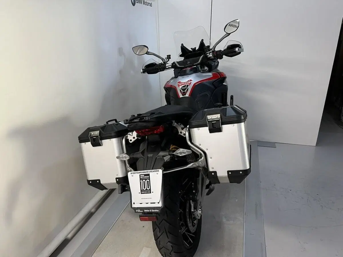 Ducati Multistrada V4 Rally (2023 - 25) (13)