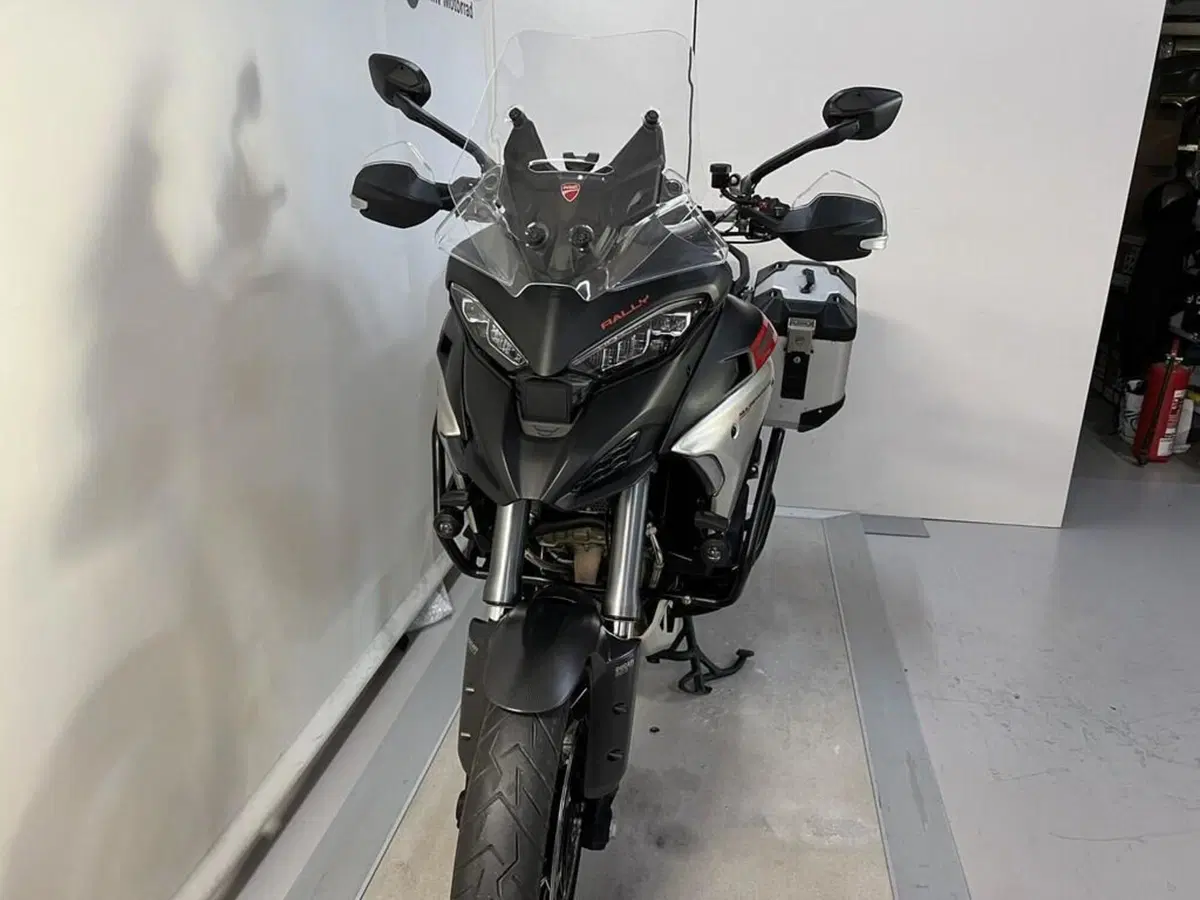 Ducati Multistrada V4 Rally (2023 - 25) (5)