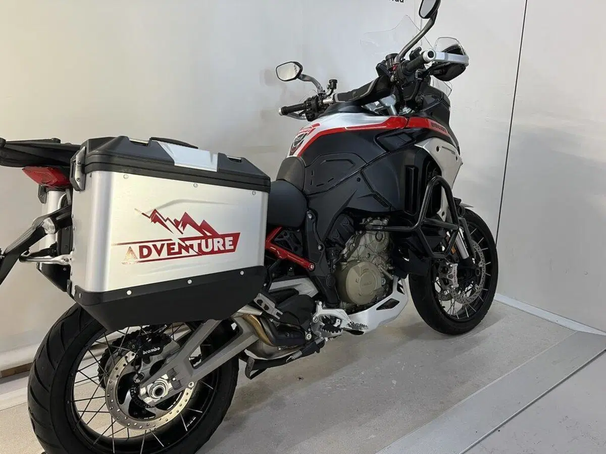 Ducati Multistrada V4 Rally (2023 - 25) (14)