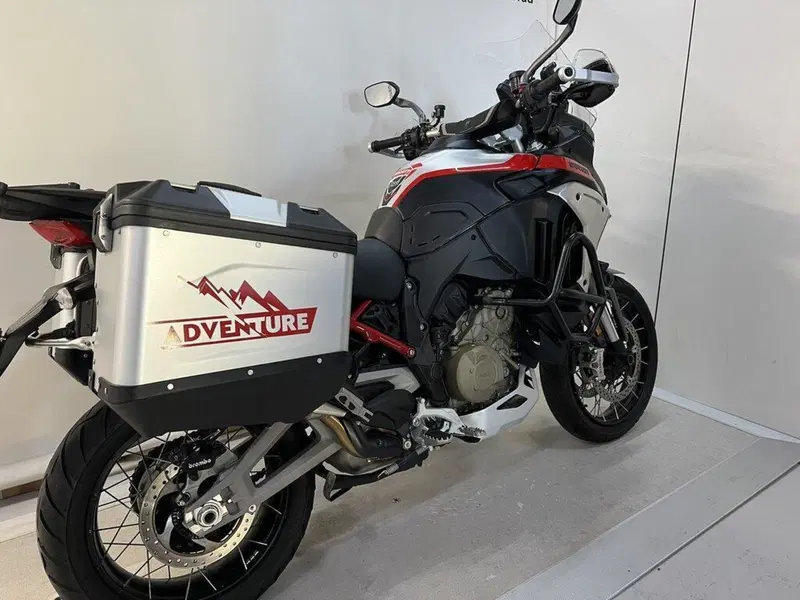 Ducati Multistrada V4 Rally (2023 - 25) (14)