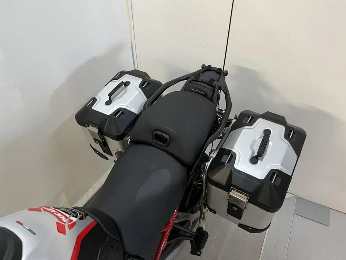Ducati Multistrada V4 Rally (2023 - 25) (2)
