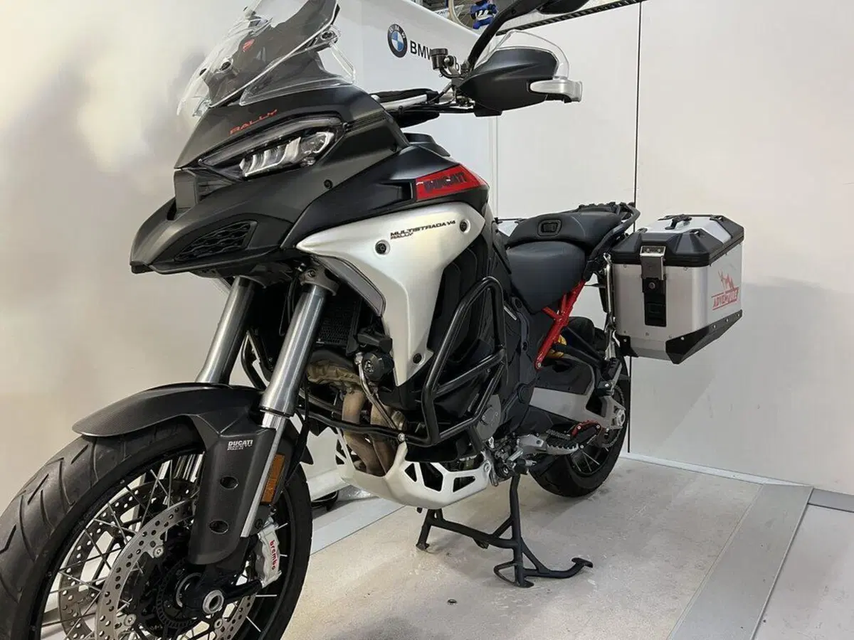 Ducati Multistrada V4 Rally (2023 - 25) (6)